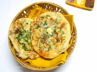 Alu Kulcha