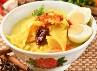 Lontong Set