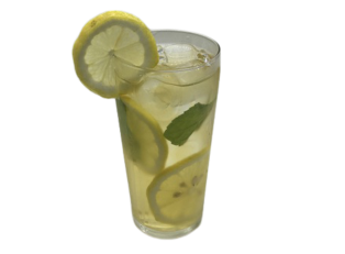 Lemon Green Tea