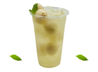 Lychee Green Tea