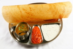 Plain Dosa (தோசை)