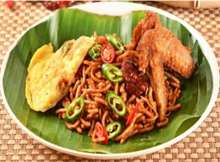 Mee Goreng Set