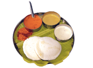 Idli 2 pcs